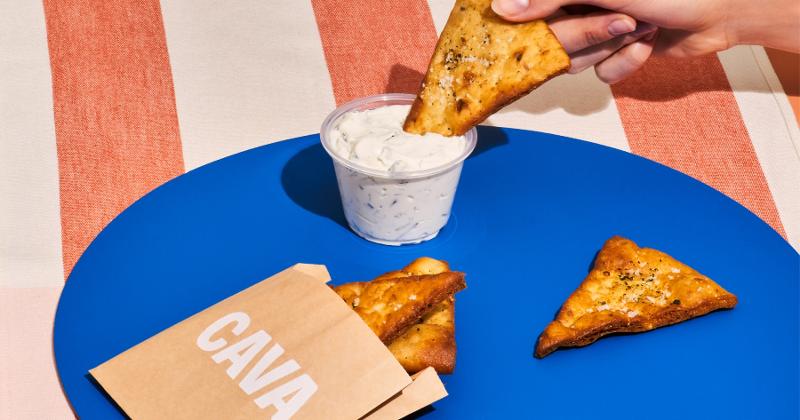 pita chips